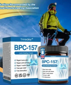 Tnnedey® BPC-157 Joint Healing Cream