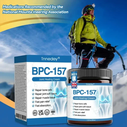 Tnnedey® BPC-157 Joint Healing Cream