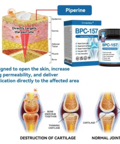 Tnnedey® BPC-157 Joint Healing Cream