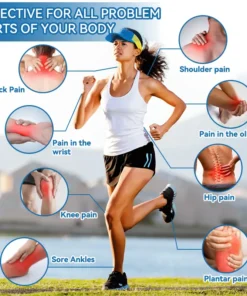 Tnnedey® BPC-157 Joint Healing Cream