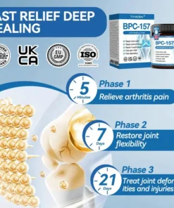 Tnnedey® BPC-157 Joint Healing Cream