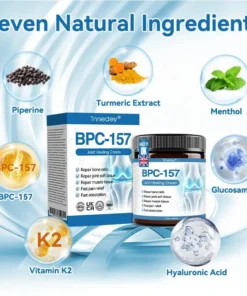 Tnnedey® BPC-157 Joint Healing Cream