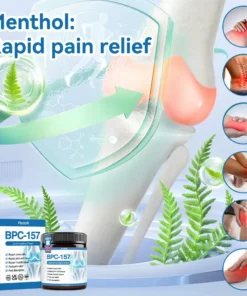 Tnnedey® BPC-157 Joint Healing Cream