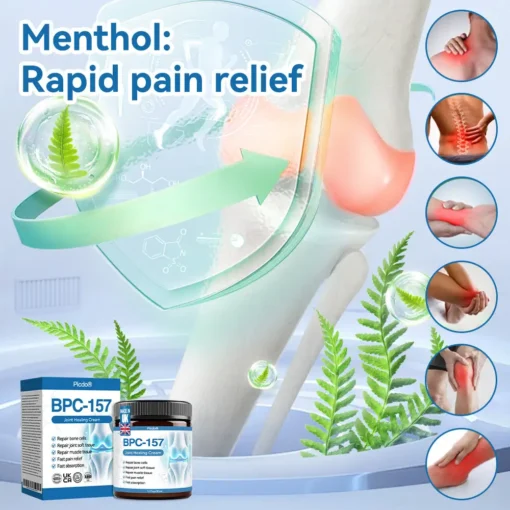 Tnnedey® BPC-157 Joint Healing Cream