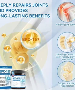 Tnnedey® BPC-157 Joint Healing Cream